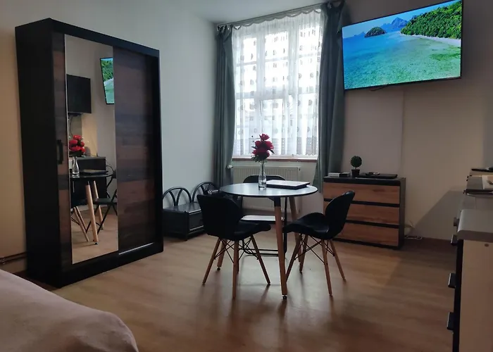 Mini Apartament Studio