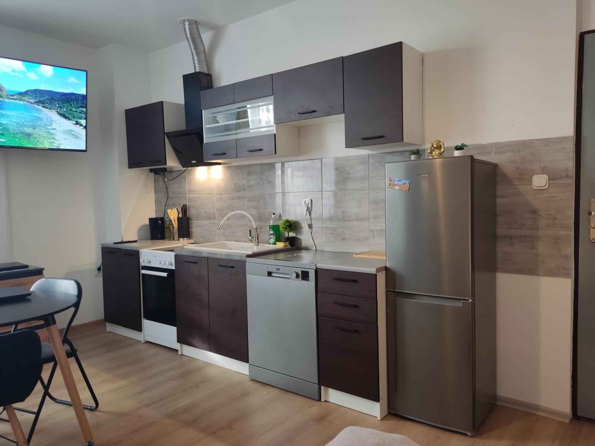 Mini Apartment Glucholazy